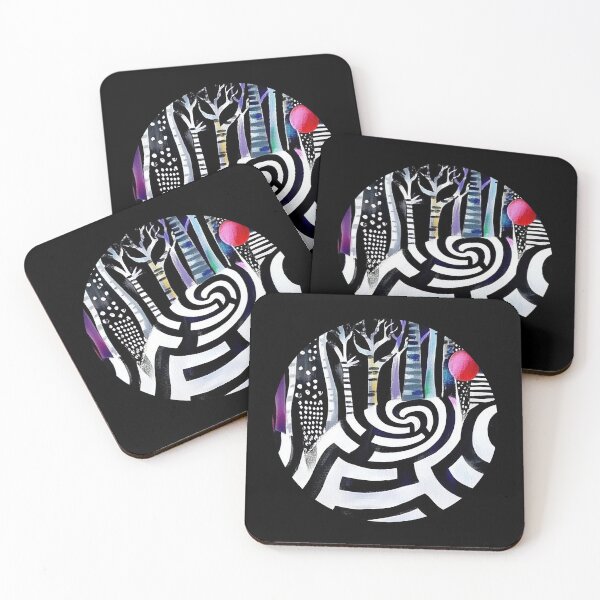 Item preview, Labyrinth of dreams designed and sold by mi-kam.