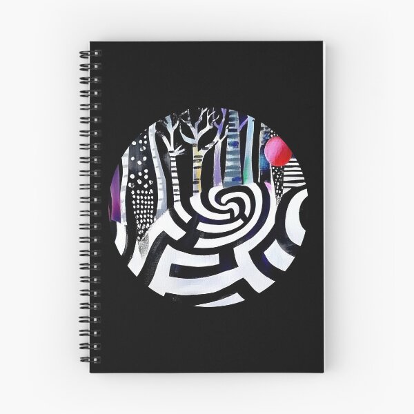 Item preview, Labyrinth of dreams designed and sold by mi-kam.