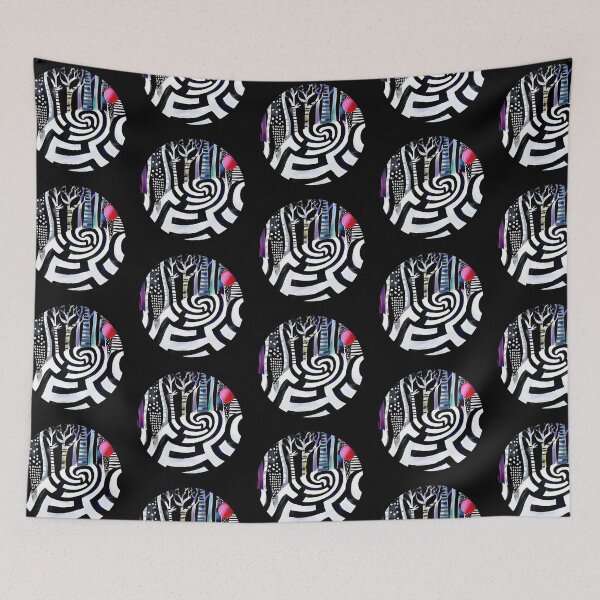 Item preview, Labyrinth of dreams designed and sold by mi-kam.