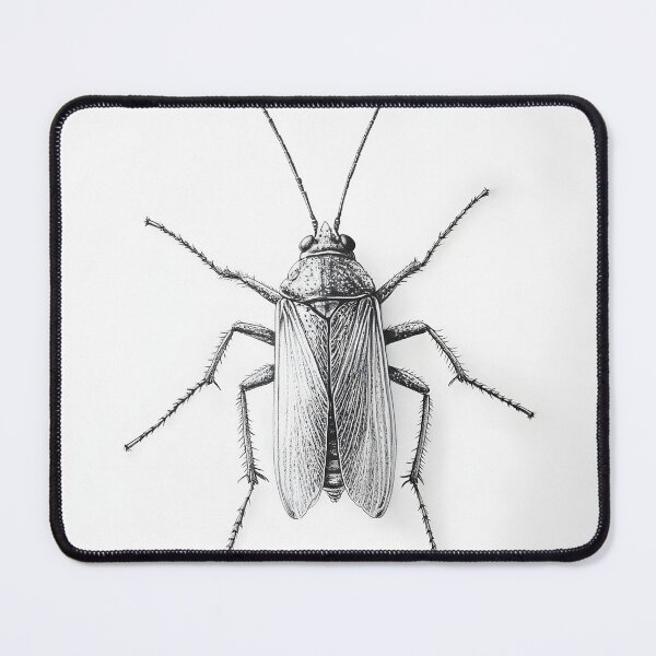 Item preview, Realistic insect Pencil Drawing designed and sold by Pencil-Art.