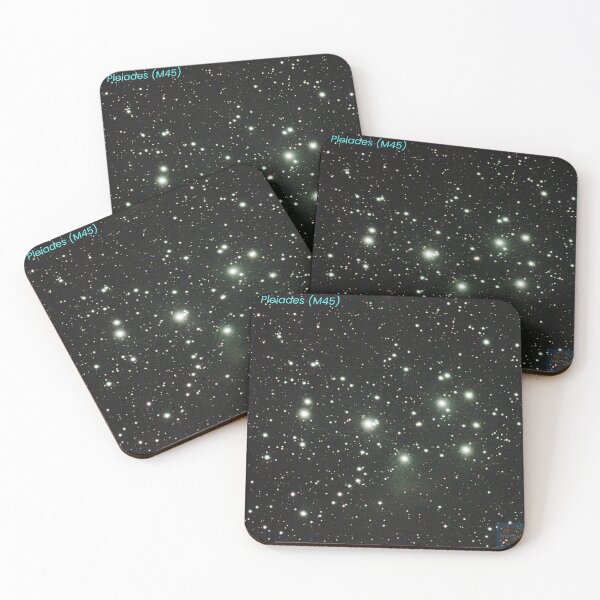 Item preview, Pleiades (7 Sisters M45) designed and sold by Sternensaat.
