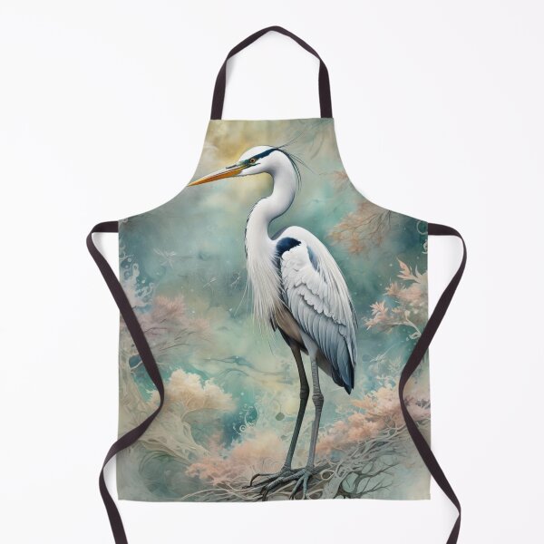 Item preview, Pastel Heron 2 designed and sold by Talpha.