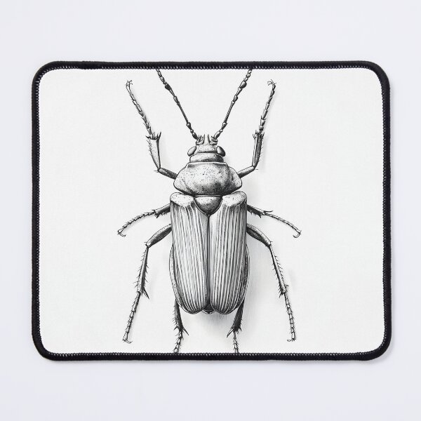 Item preview, Realistic insect Pencil Drawing designed and sold by Pencil-Art.
