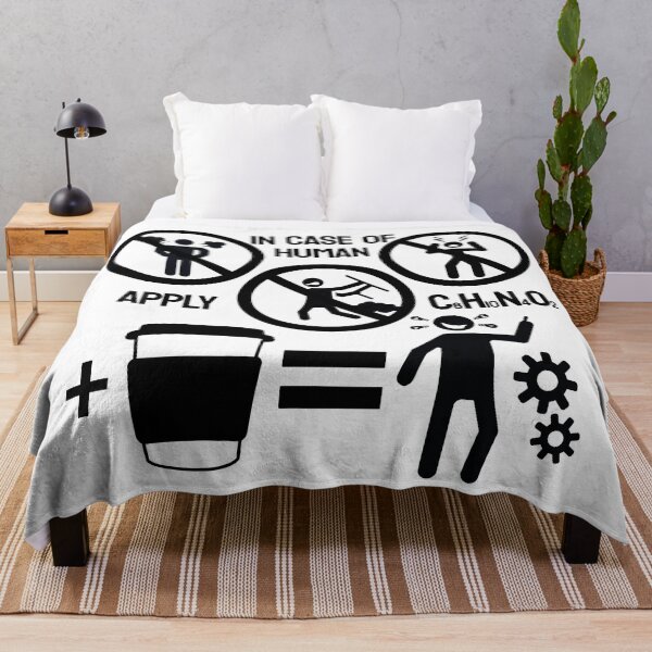 Item preview, I CASE OF HUMAN APPLY CAFFEINE designed and sold by ST33R.