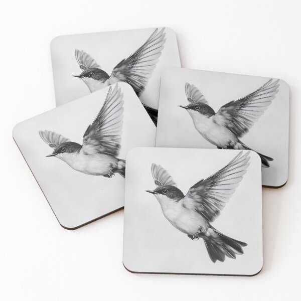 Item preview, Realistic Bird Pencil Drawing designed and sold by Pencil-Art.