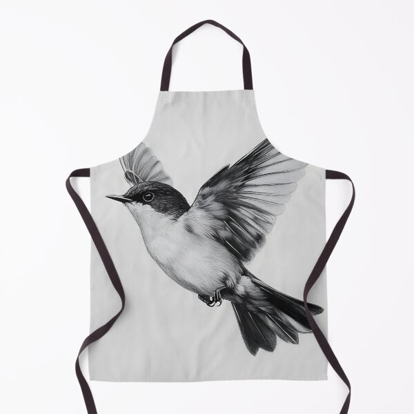 Item preview, Realistic Bird Pencil Drawing designed and sold by Pencil-Art.