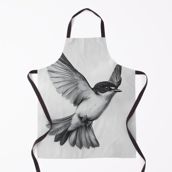 Item preview, Realistic Bird Pencil Drawing designed and sold by Pencil-Art.
