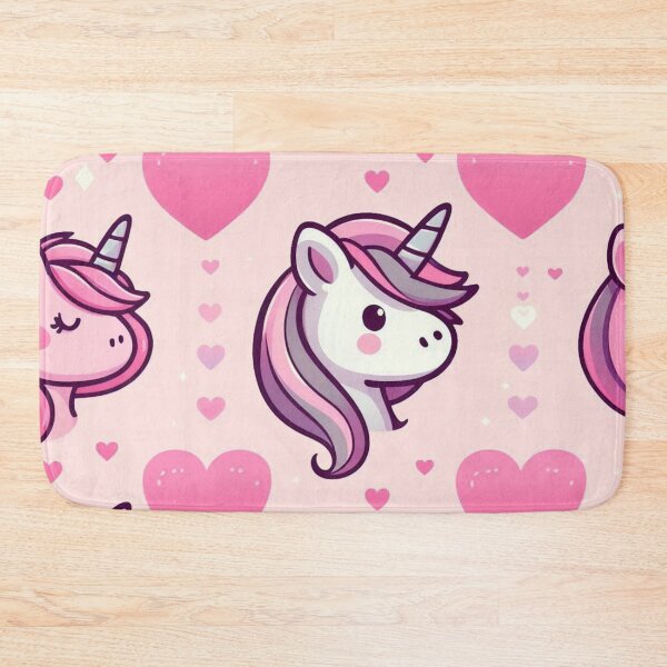 Item preview, Magical Unicorns and Hearts designed and sold by Furbulous Faces.