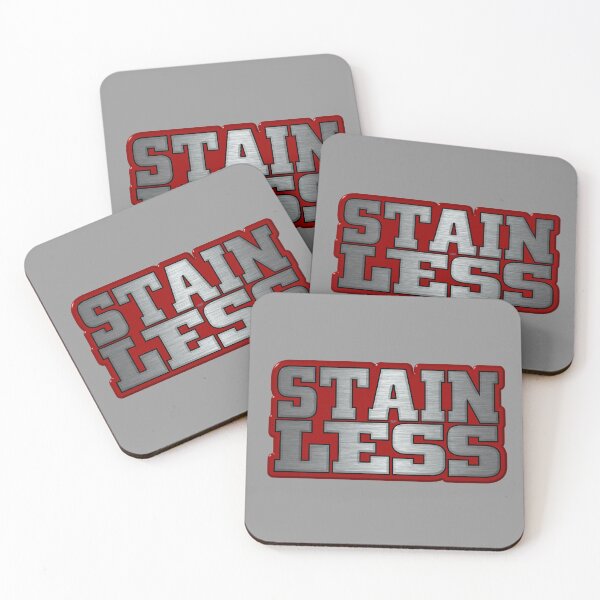 Item preview, StainLess designed and sold by TMPSG.