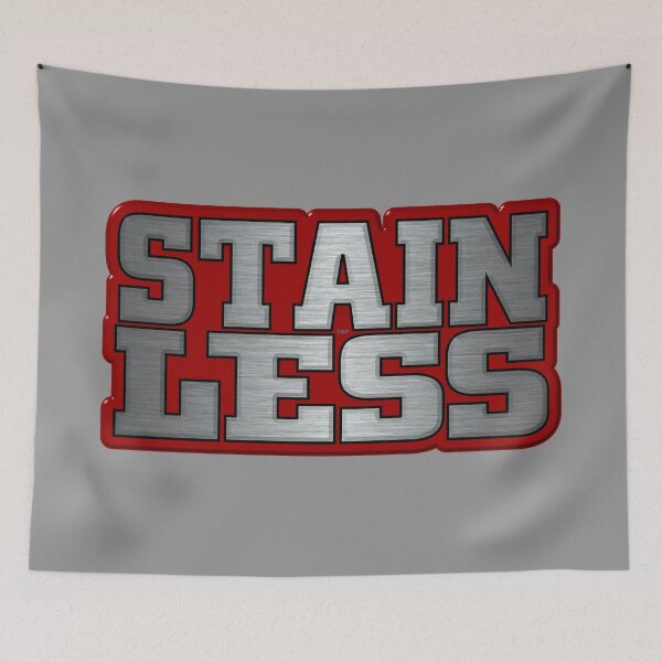 Item preview, StainLess designed and sold by TMPSG.