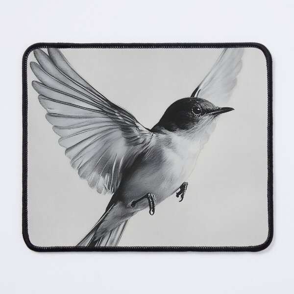 Item preview, Realistic Bird Pencil Drawing designed and sold by Pencil-Art.
