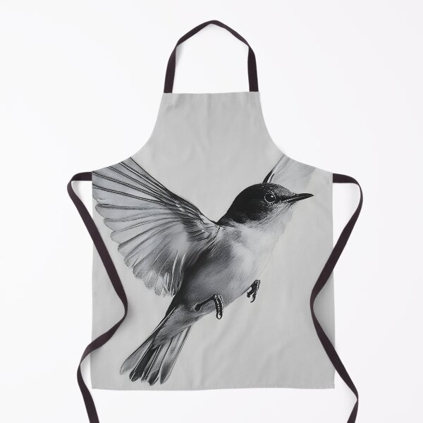 Item preview, Realistic Bird Pencil Drawing designed and sold by Pencil-Art.