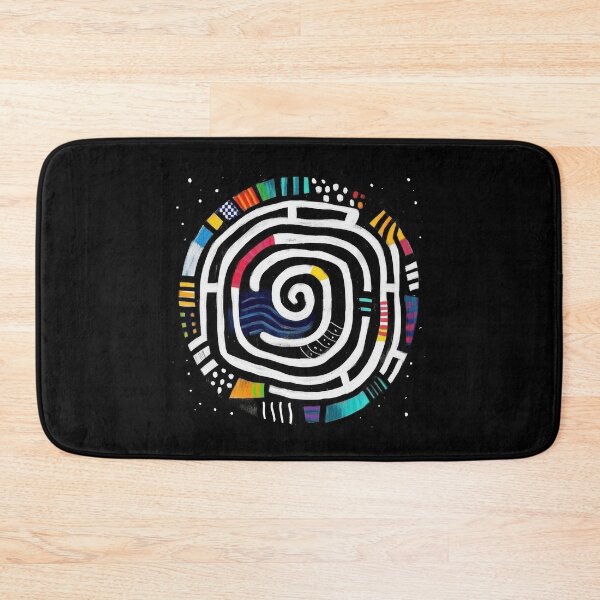 Item preview, Labyrinth of dreams designed and sold by mi-kam.
