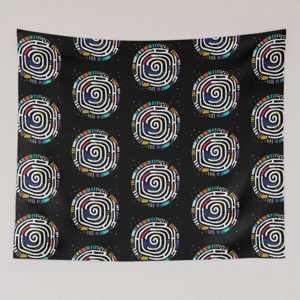 Item preview, Labyrinth of dreams designed and sold by mi-kam.