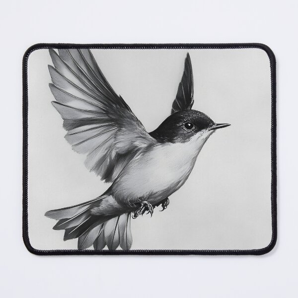 Item preview, Realistic Bird Pencil Drawing designed and sold by Pencil-Art.