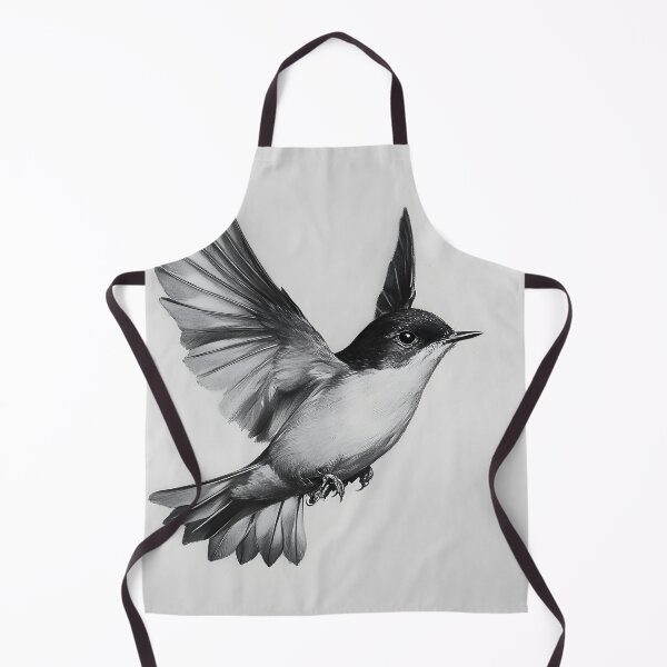Item preview, Realistic Bird Pencil Drawing designed and sold by Pencil-Art.