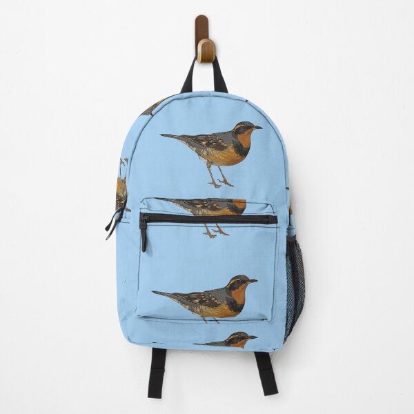Item preview, Varied Thrush Color Design  designed and sold by designsasstultd.