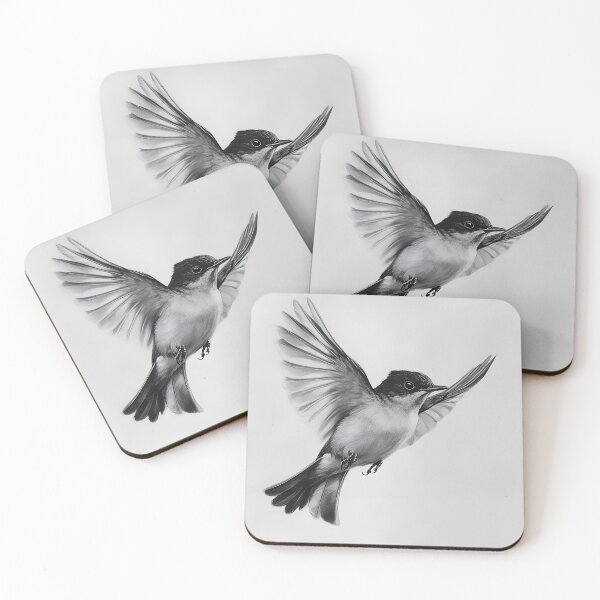 Item preview, Realistic Bird Pencil Drawing designed and sold by Pencil-Art.
