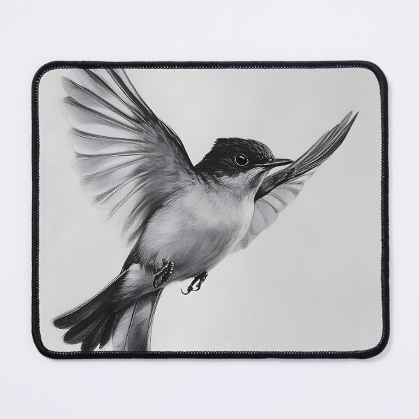 Item preview, Realistic Bird Pencil Drawing designed and sold by Pencil-Art.