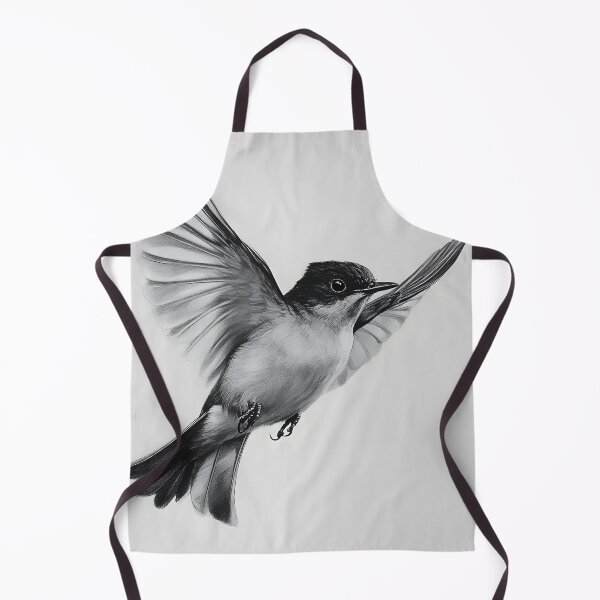 Item preview, Realistic Bird Pencil Drawing designed and sold by Pencil-Art.