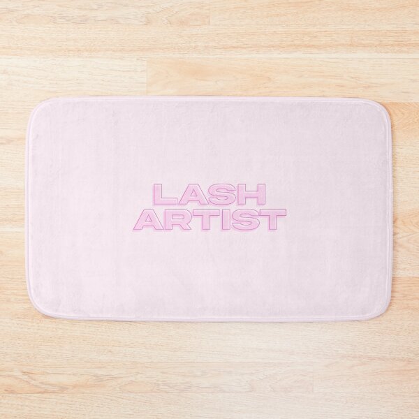 Item preview, Lash Artist Pink Aesthetic Lash Tech Quotes designed and sold by Creative Brat Design Studio.