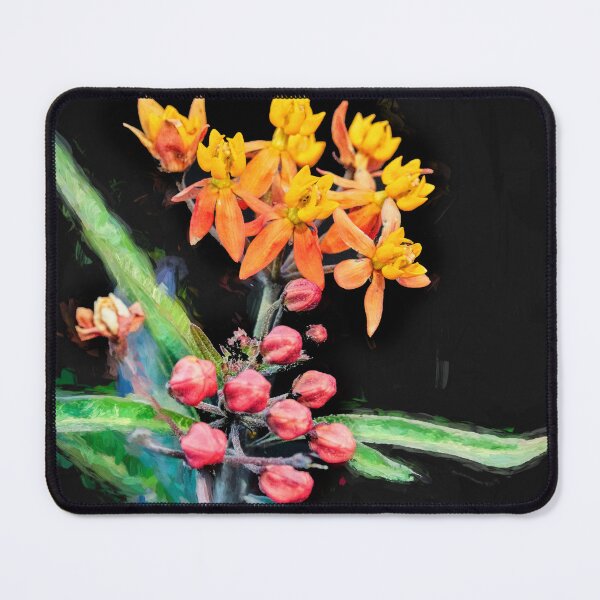 Item preview, Milkweed Flowers X125 designed and sold by RichFrancoCars.