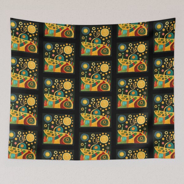 Item preview, Labyrinth of dreams designed and sold by mi-kam.