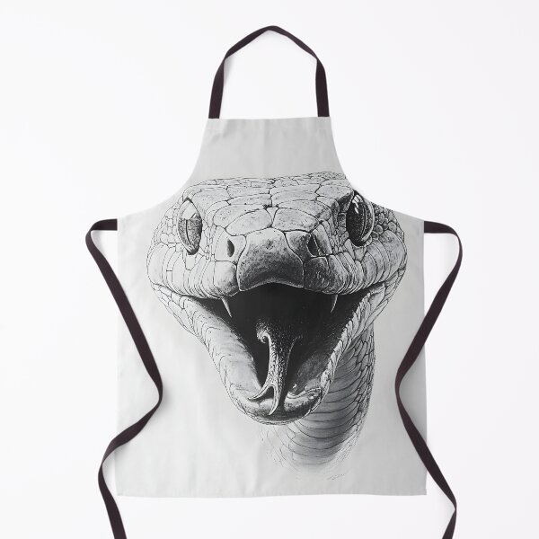 Item preview, Copy of Realistic Snake drawing designed and sold by Pencil-Art.