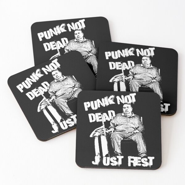 Item preview, The Rotting Punk Never Dies designed and sold by RRebellion.