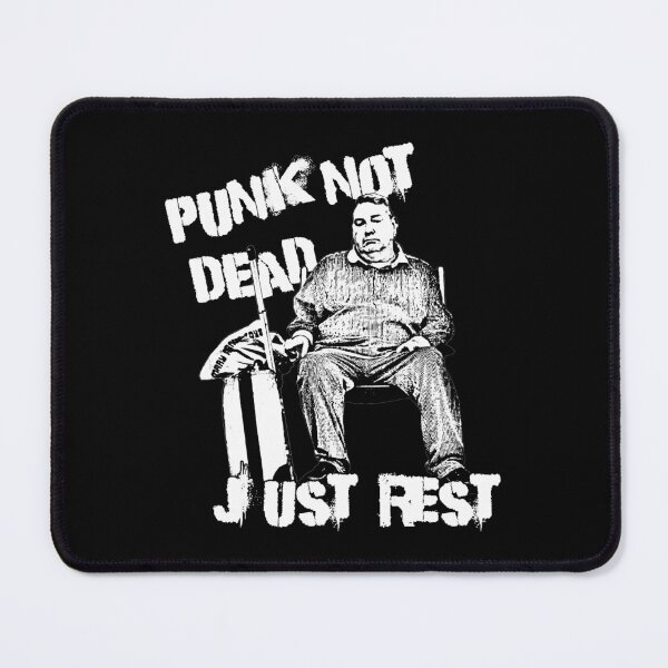 Item preview, The Rotting Punk Never Dies designed and sold by RRebellion.