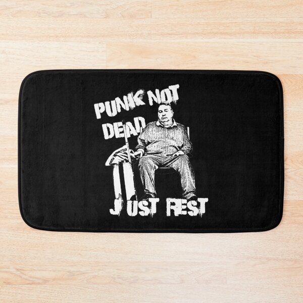 Item preview, The Rotting Punk Never Dies designed and sold by RRebellion.