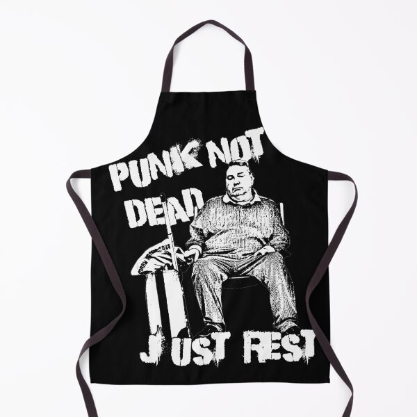Item preview, The Rotting Punk Never Dies designed and sold by RRebellion.