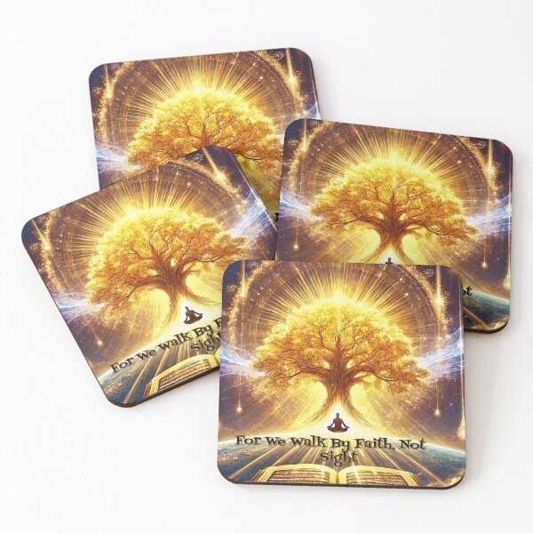 Item preview, Walk By Faith  designed and sold by AwakenTheFew™.