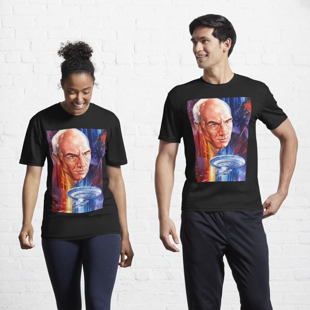 Item preview, Active T-Shirt designed and sold by GraemeNeilReid.