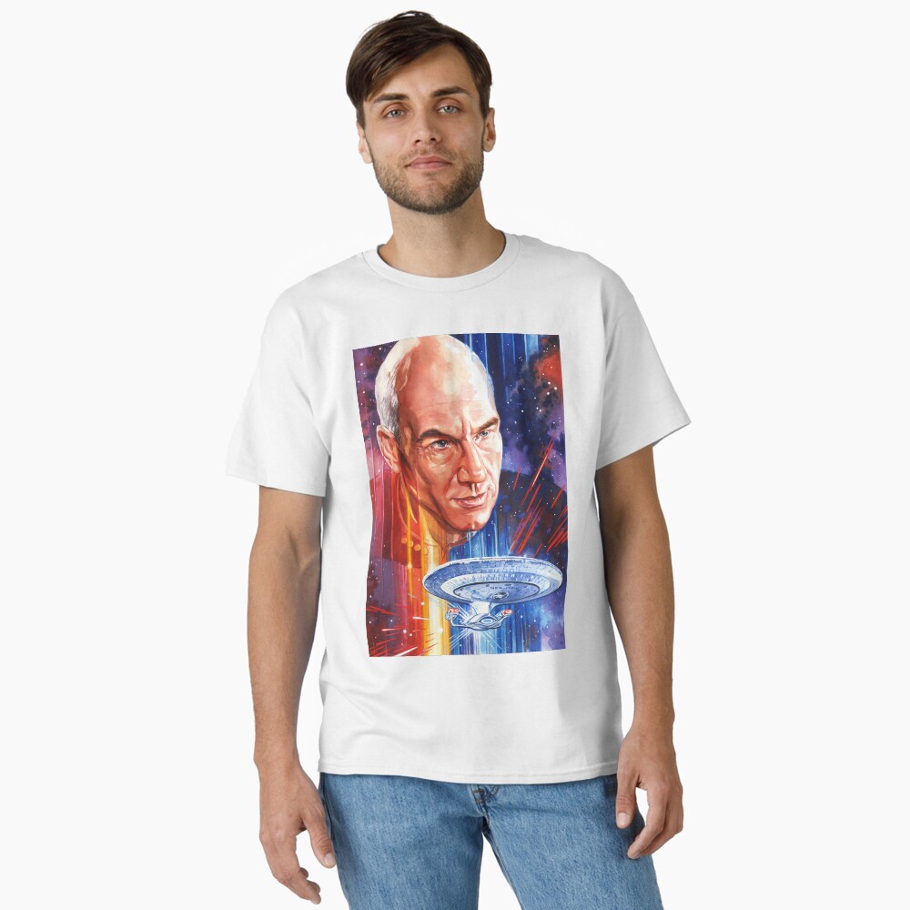 Item preview, Classic T-Shirt designed and sold by GraemeNeilReid.