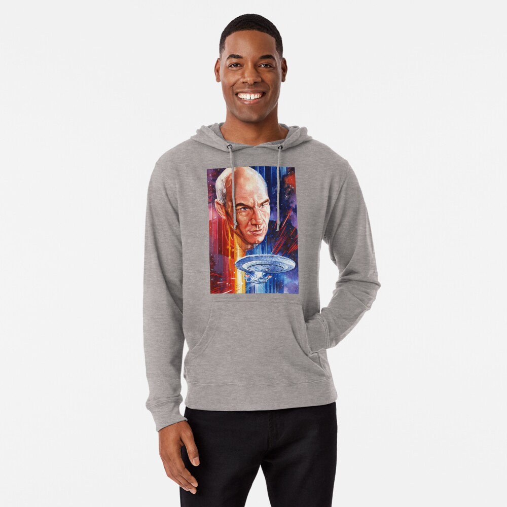 Item preview, Lightweight Hoodie designed and sold by GraemeNeilReid.