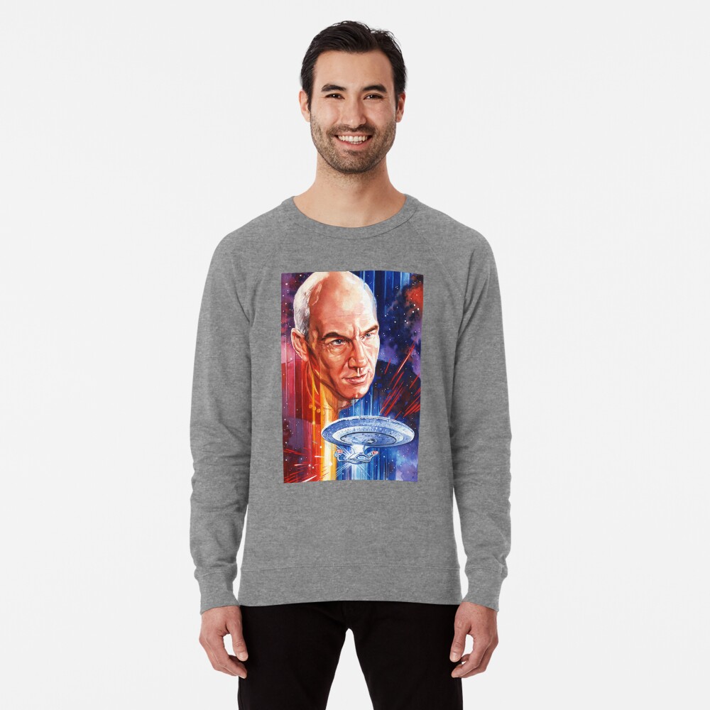 Item preview, Lightweight Sweatshirt designed and sold by GraemeNeilReid.
