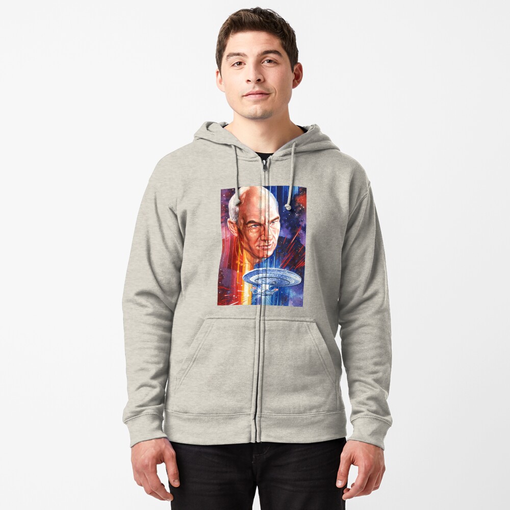 Item preview, Zipped Hoodie designed and sold by GraemeNeilReid.