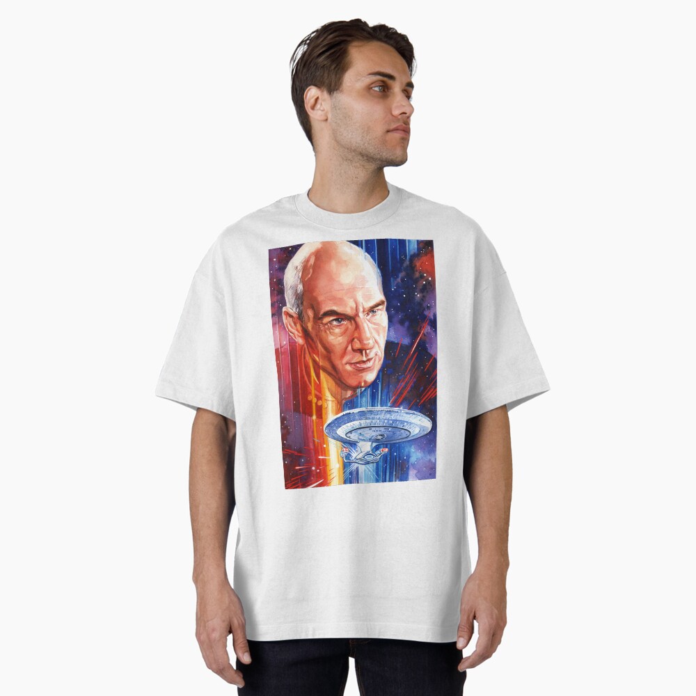 Item preview, Oversized T-Shirt designed and sold by GraemeNeilReid.