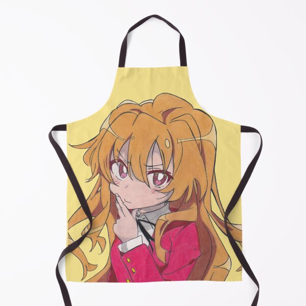 Item preview, Palm-Top Taiga Anime Girl Hand-drawn designed and sold by RJLenore.