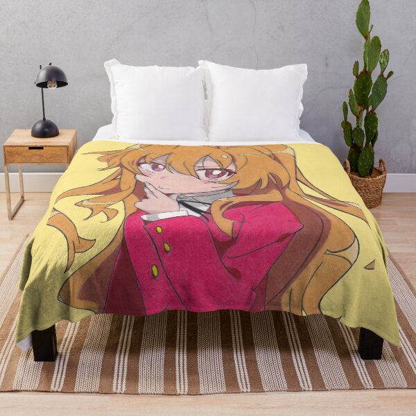 Item preview, Palm-Top Taiga Anime Girl Hand-drawn designed and sold by RJLenore.