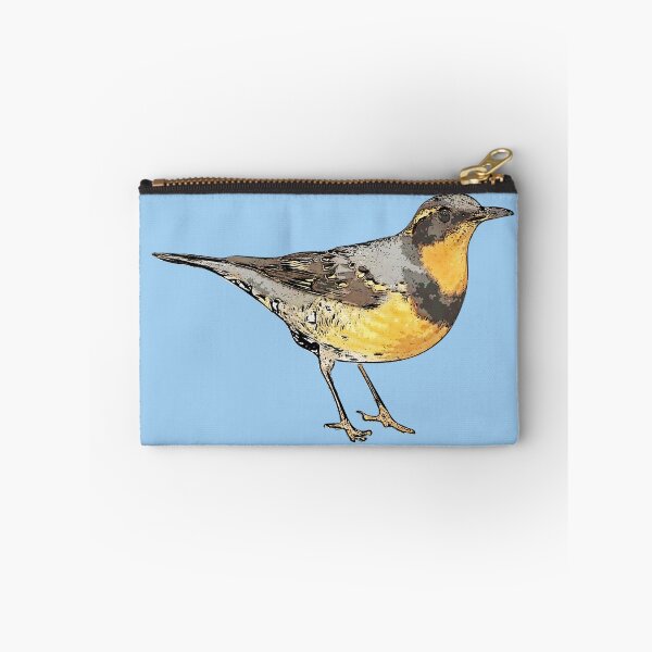 Item preview, Varied Thrush Black Alternate Design  designed and sold by designsasstultd.