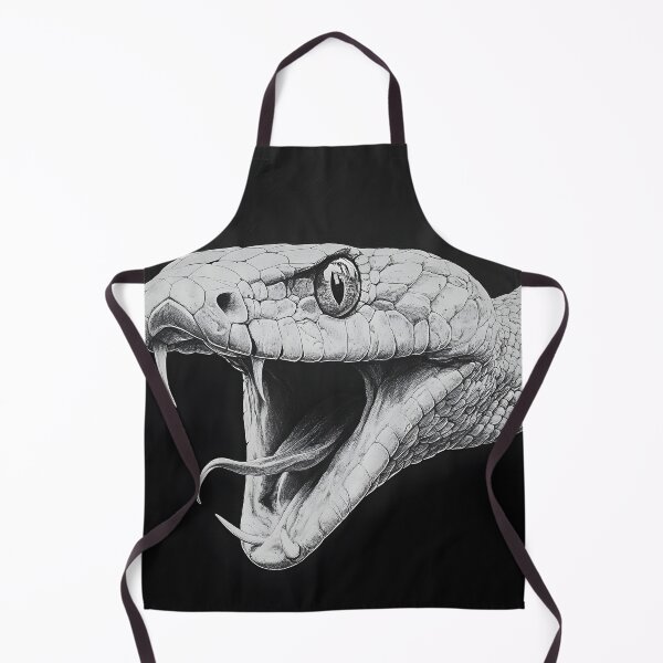 Item preview, Realistic Snake drawing designed and sold by Pencil-Art.
