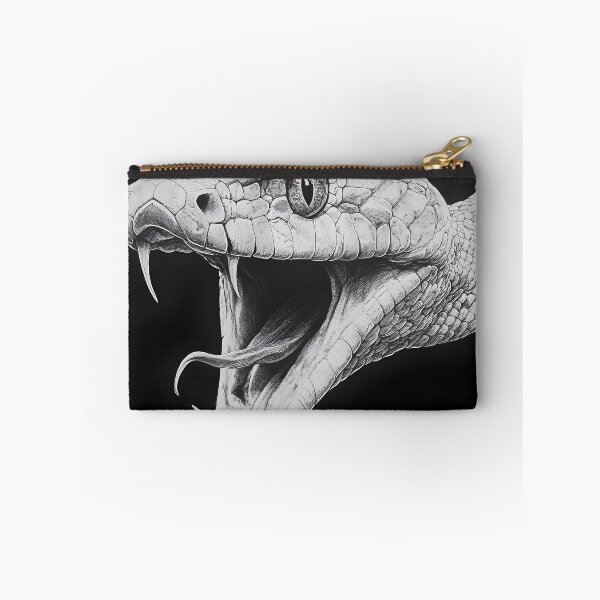Item preview, Realistic Snake drawing designed and sold by Pencil-Art.