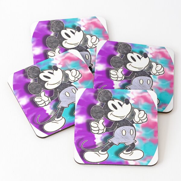 Item preview, Mickey Mouse teñido anudado retro designed and sold by PagonDragon.
