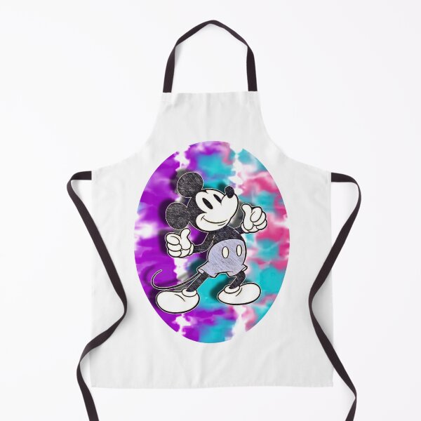 Item preview, Mickey Mouse teñido anudado retro designed and sold by PagonDragon.