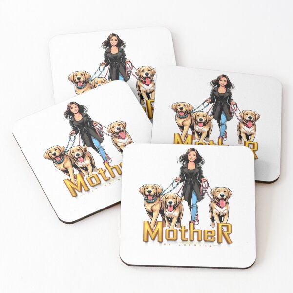 Item preview, Mother of Goldens designed and sold by StanceWork.