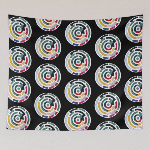 Item preview, Labyrinth of dreams designed and sold by mi-kam.
