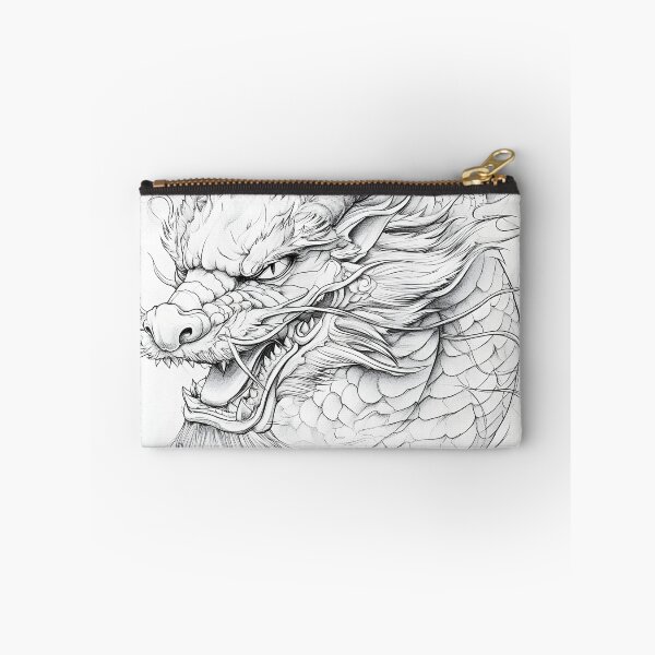 Item preview, Realistic Chinese Dragon pencil drawing designed and sold by Pencil-Art.