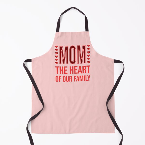 Item preview, Mom The Heart Of Our Family For Mother's Day designed and sold by TheSassyNoble.